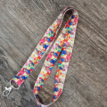 MISC: LANYARD - SUPER MARIO - CHARACTERS (NEW)